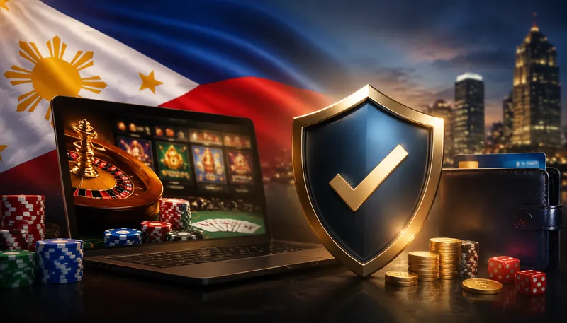 Gabay sa Pagpili ng Ligtas na Online Casino sa Pilipinas