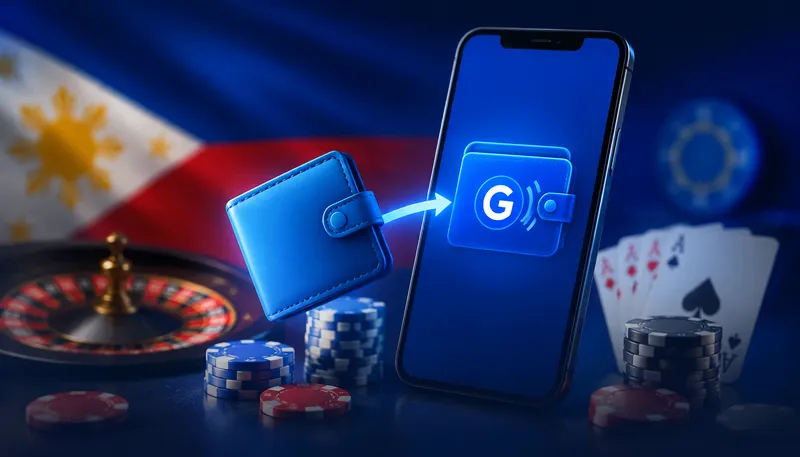 Mga Paraan ng Pagbabayad sa Online Casino Gamit ang GCash